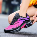 2020 Air Cushion New fahion brand sports running shoes sneaker for men women simple young style